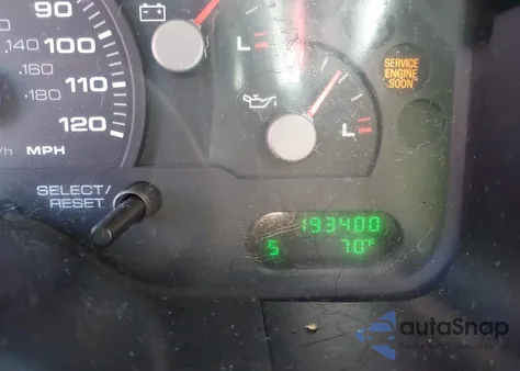 2004 Ford Explorer Nbx/Xlt из США, поврежденный, VIN 1FMZU73W74ZA17055